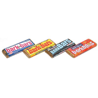 Bark Bars Cookie Bars - Carob  