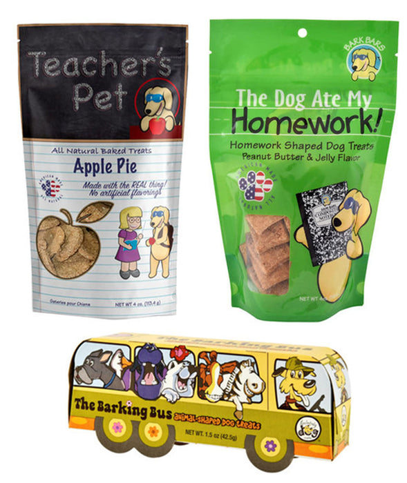 Back-2-School Treat Bundle -   