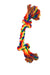 2 Knot Bone - Multi Color 14" 