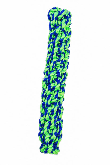 Retriever Rope - Blue/Green  