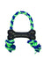 Round Bone with Handle Toy - Blue/Green  