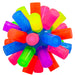 Blinking Spike Ball, 3" -   