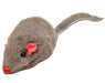 Furry Mice Cat Toy - 2" Furry Mouse Cat Toy, each  