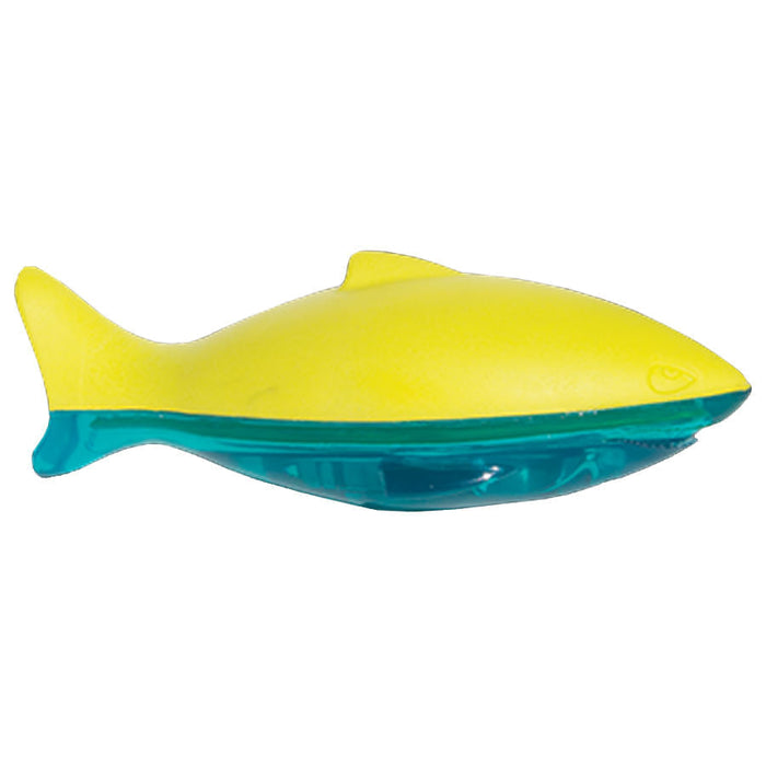 AquaFOAM Floating Dog Toys - AquaFOAM Shark, 8" x 3"  