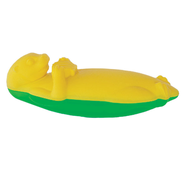 AquaFOAM Floating Dog Toys - AquaFOAM Otter, 7.5" x 2.75"  