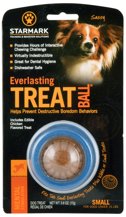 The Original Everlasting Treat Ball - Everlasting Treat Ball, Small 2.5"  