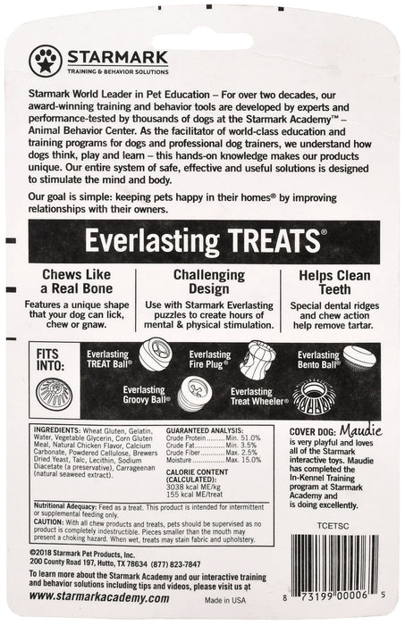 Everlasting Treats, Medium (2-Pack) - Chicken  