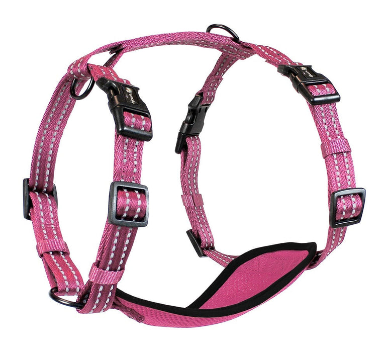 alcott Adventure Harness - Pink Medium 