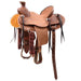 Cashel Cowboy Kid's Wade Roper Saddle - 12" 12" 