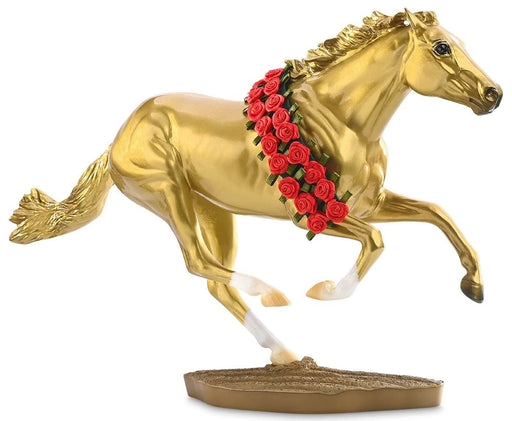 Secretariat 50th Anniversary of Triple Crown Win, Commemorative Edition - Gold  