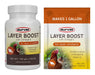 Layer Boost, 100 gm - 100 gm