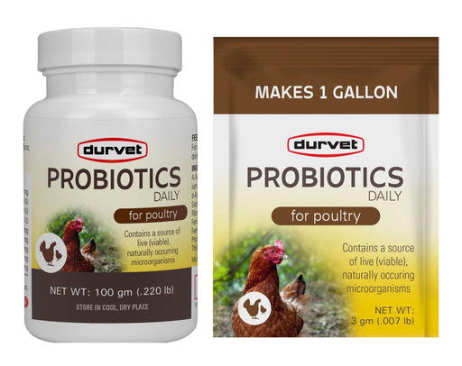 Probiotics Daily, Poultry, 100 gm - 100 gm