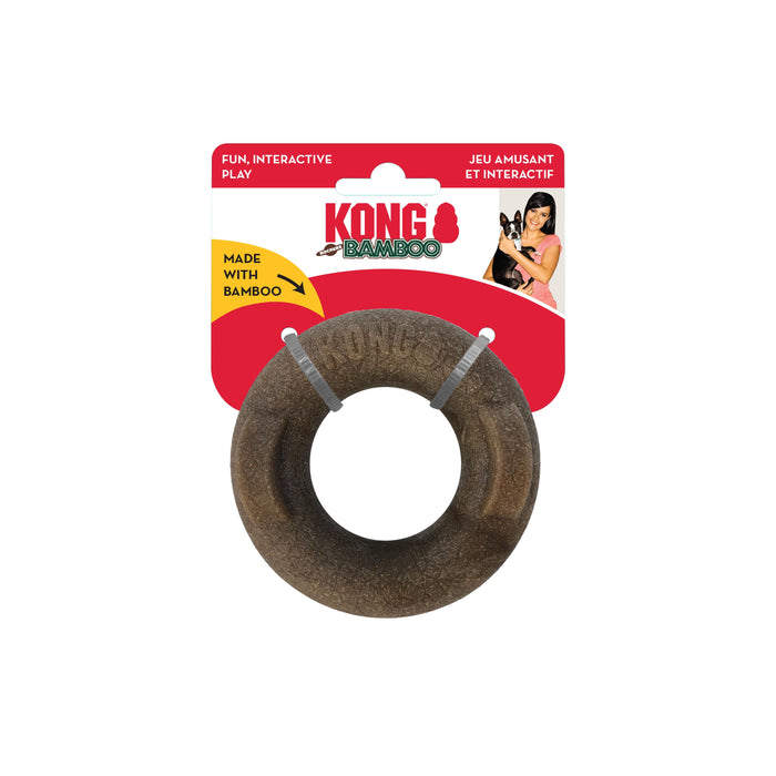 KONG Bamboo Rockers Ring - XS/SM  