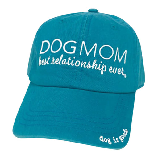 Dog is Good Hat, Dog Mom - 