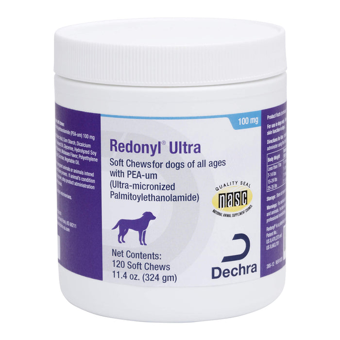 Redonyl Ultra Soft Chews for Dogs, 120 ct - 100mg