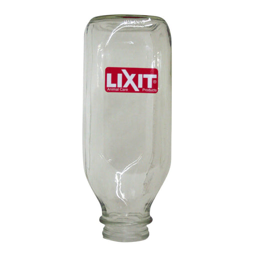 Lixit Replacement Glass Bottle - 32 oz