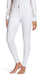 Ariat Tri Factor EQ Grip Full Seat Breech - White 36R 