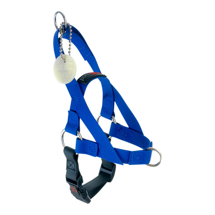 Ultrahund Freedom Harness for Dogs - BlueMedium