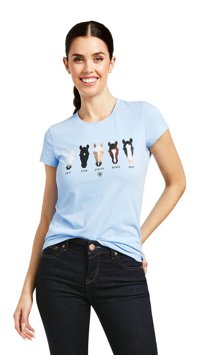 Ariat Women's Identity Parade T-Shirt - LG  