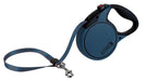 KONG Terrain Retractable Leash - Blue Large 