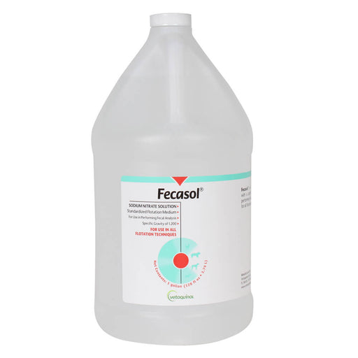 Fecasol Solution  1 Gallon - Clear1 gallon