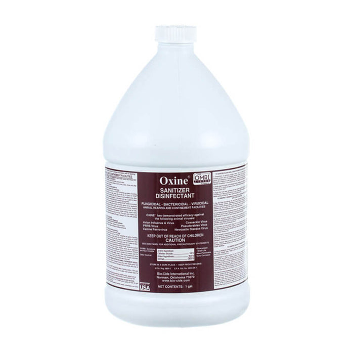 Oxine AH - 1 gallon  