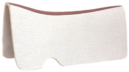 Blue Horse Pressed Wool Liner Pad - Cream  