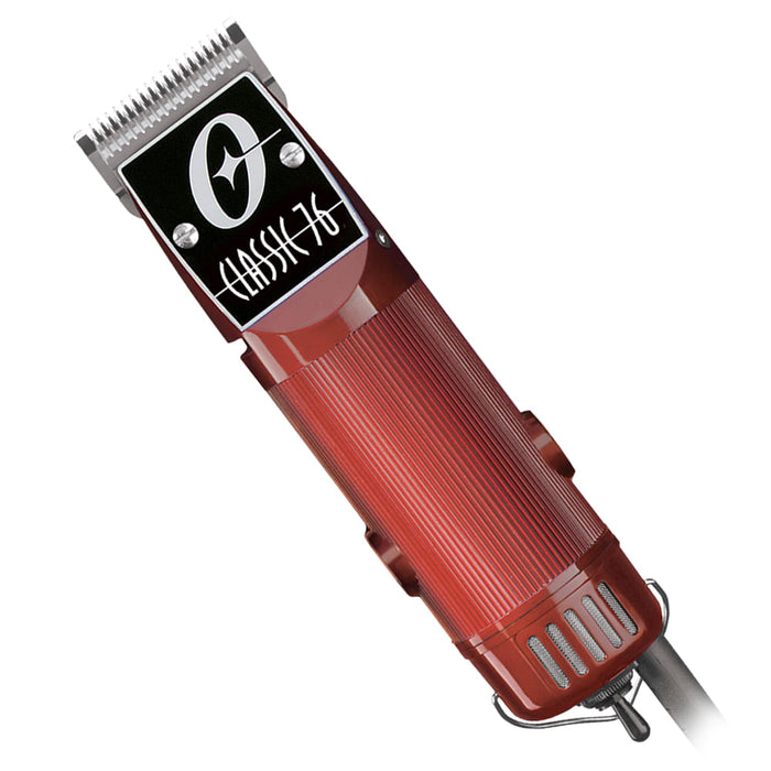 Oster Classic 76 Clipper - Red  