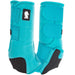 Classic Equine Legacy 2 Hind Boots - Aqua Medium Aqua