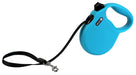 alcott Wanderer Retractable Leash - Blue Medium 