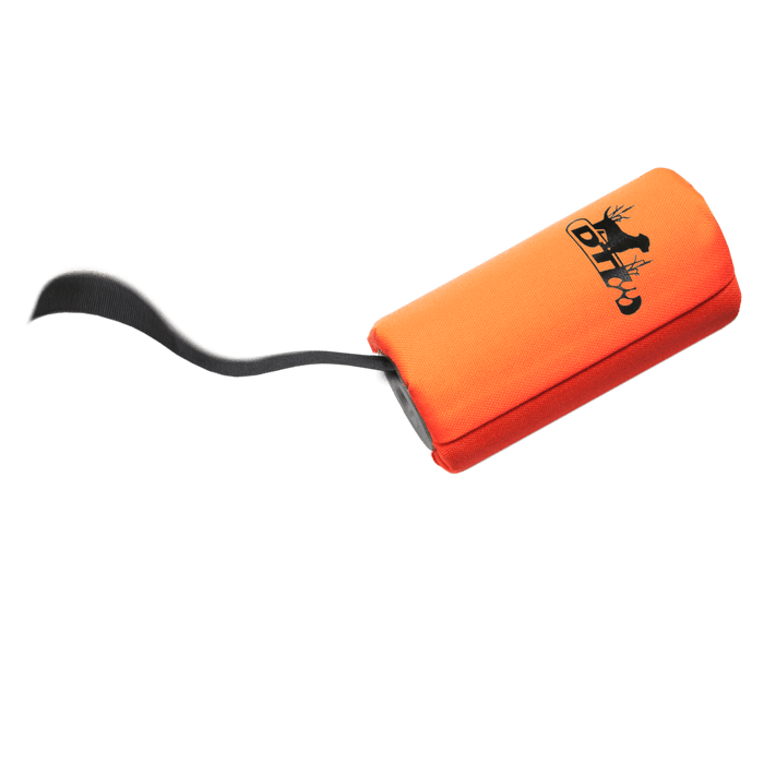 Standard Launcher Dummy, 6" - Blaze Orange/Black  