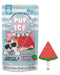 Pup Ice Fruity Lollies, 3pk - Watermelon  