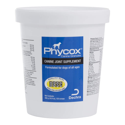 Phycox Granules for Dogs - 480 gram