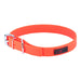 Ultrahund Play Regular Dog Collar, 3/4" Wide, Fits 10.5" to 13.5" - Orange