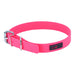 Ultrahund Play Regular Dog Collar, 3/4" Wide, Fits 12.5" to 15.5" - Pink