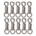 clinician-snap-stainless-steel-1-x-4-1-4 - 10 Pack