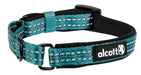 alcott Martingale Collar - Blue Large 