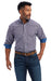 Ariat Men's Wrinkle Free Donny Fitted Shirt - XXL  