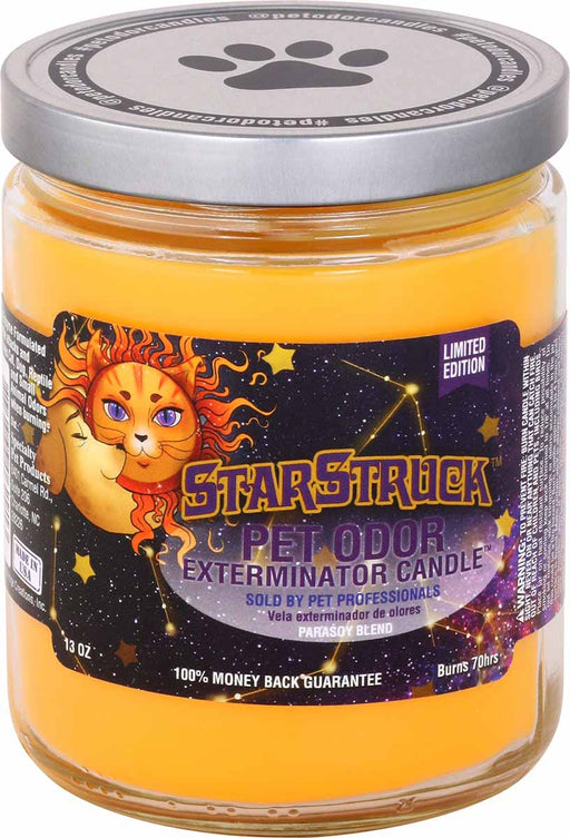 Pet Odor Exterminator Candle, StarStruck, 13oz -   