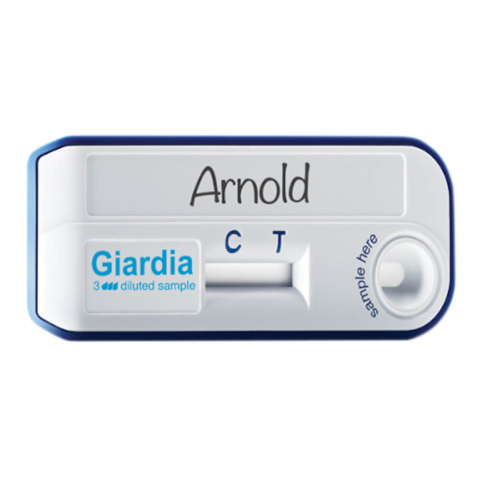 Giardia Antigen Test Kit - 10 Count