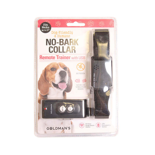 Remote Dog Trainer Collar - 