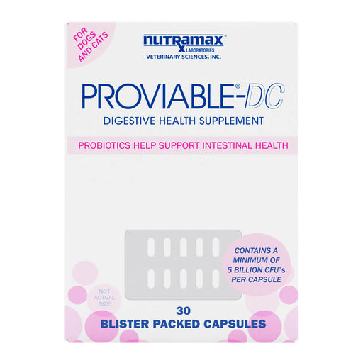 Proviable-DC for Dogs and Cats - 30 ctSingle Pack