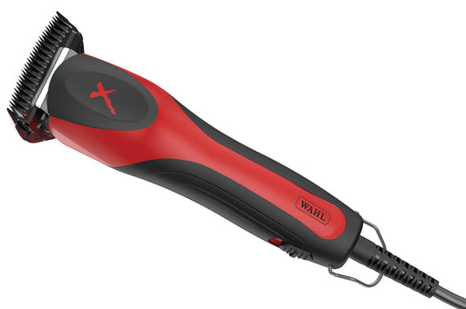 Wahl X-Block Clipper - Red  