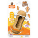 Strong Chew Fillable Peanut Dog Toy, Peanut Butter, Medium/Wolf, Up to 35 lbs. - Peanut ButterMedium/Wolf