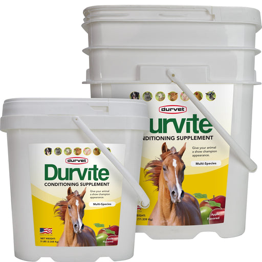 Durvite, 25 lbs - Apple25 lbs