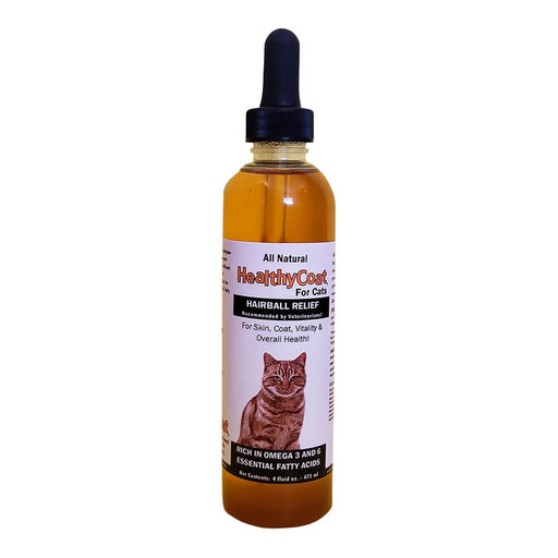 Healthycoat for Cats  4oz - GoldBacon