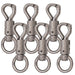 clinician-snap-stainless-steel-1-x-4-1-4 - 6 Pack