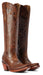 Ariat Women's Geneva StretchFit Western Boot, Rye - 10  