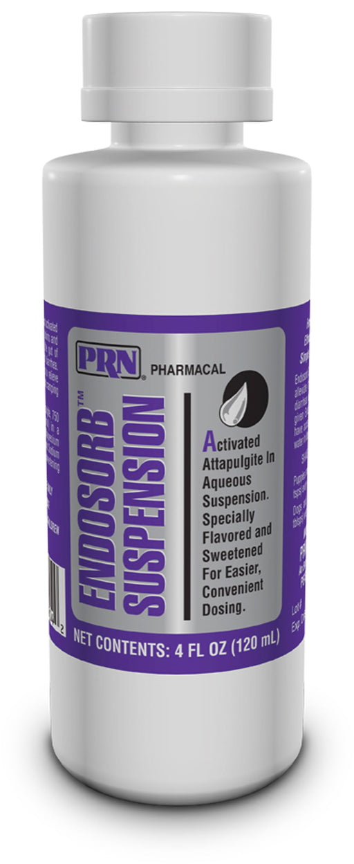 Endosorb Suspension  4 fl oz - 4 oz