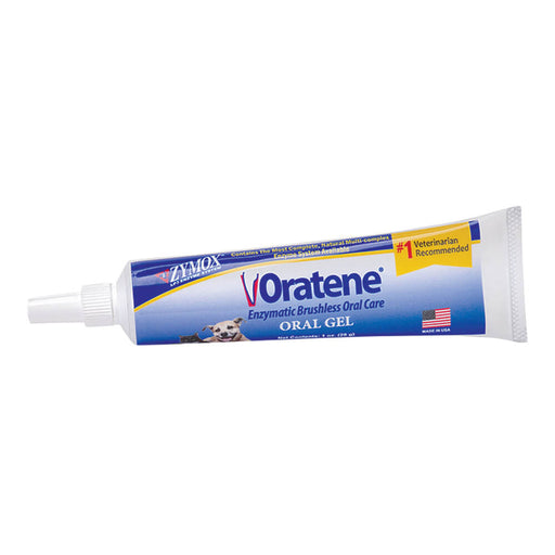 Oratene Veterinarian Antiseptic Oral Gel   1.0 oz - 1 oz